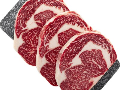 130g*10片包邮 澳洲家庭牛排套餐黑椒儿童新鲜菲力西冷眼肉低脂图3