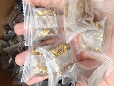 云南红糖手工老红糖玫瑰黑糖老姜黑糖大枣黑糖桂花黑糖小袋包装图4