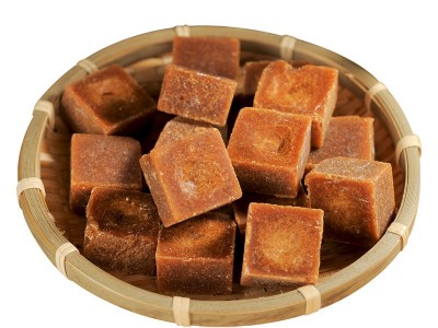 云南方块红糖非黑糖 红糖块蔗香红糖500g老红糖图4