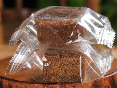 云南方块红糖非黑糖 红糖块蔗香红糖500g老红糖图2