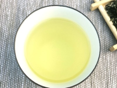 高山云雾碧螺春明前浓香型日照充绿茶毛峰碧螺春特级栗香茶叶批发图3