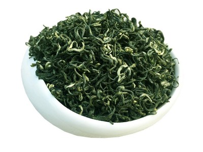 高山云雾碧螺春明前浓香型日照充绿茶毛峰碧螺春特级栗香茶叶批发图5