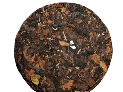 产地直发倚邦贡御云南白茶饼200g白茶饼香甜润滑图5