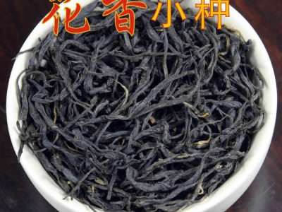 武夷山正山小种红茶散装茶叶花香古树茶祁门红野茶批发桐木关福建图2
