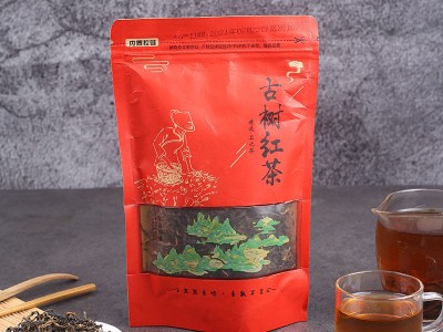 现货批发 厂家货源 古树红茶 传统工艺 韵味悠长 物美价廉图3