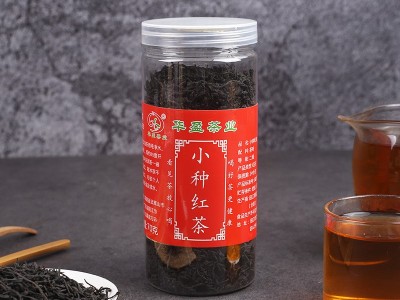 现货批发 小种红茶 传统工艺 韵味悠长 物美价廉图2