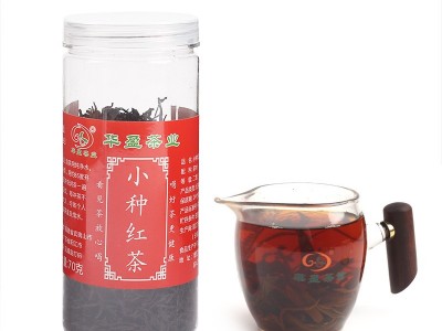 现货批发 小种红茶 传统工艺 韵味悠长 物美价廉图3