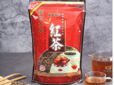 现货批发 英红九号-红茶 传统工艺 韵味悠长 物美价廉图4