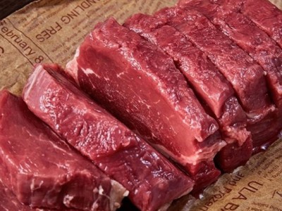 内蒙古特产牛里脊新鲜冷冻整切草原散养黄牛肉500g一件代发图4