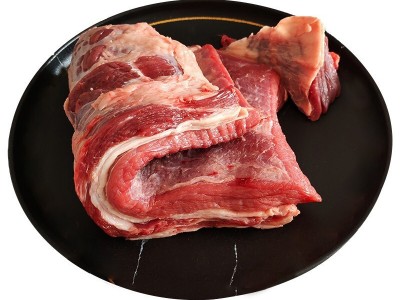 内蒙古草原新鲜冷冻生肖牛腩散养黄牛生鲜牛肉串烧烤酒店食材批发图4
