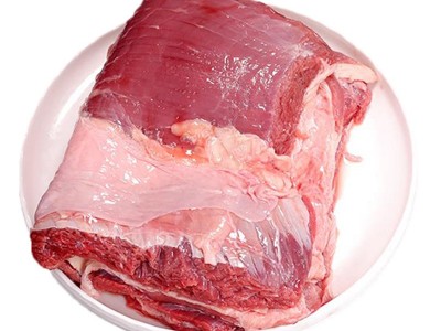 内蒙古草原新鲜冷冻生肖牛腩散养黄牛生鲜牛肉串烧烤酒店食材批发图5