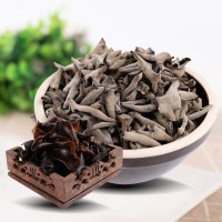 批发东北特产农产品秋耳无根散装黑木耳泡发量高1；13倍木耳批发