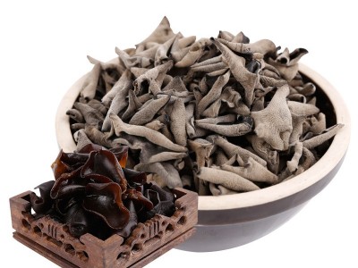 批发东北特产农产品秋耳无根散装黑木耳泡发量高1；13倍木耳批发图4