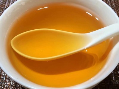 桐木关野茶水蜜桃香正山小种浓香红茶茶叶散装500g装武夷山茶叶图4