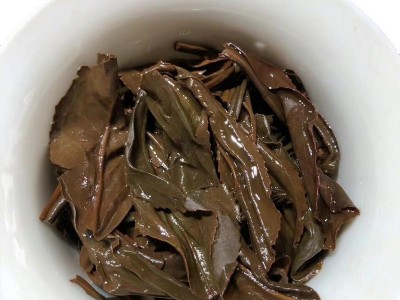 桐木关野茶水蜜桃香正山小种浓香红茶茶叶散装500g装武夷山茶叶图5