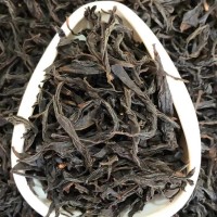 桐木关野茶水蜜桃香正山小种浓香红茶茶叶散装500g装武夷山茶叶