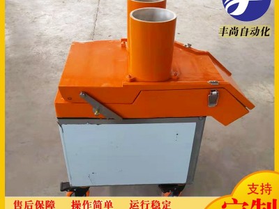 饭店用萝卜切丁机设备 胡萝卜香菇榨菜切丁切 全自动果蔬切丁机图3