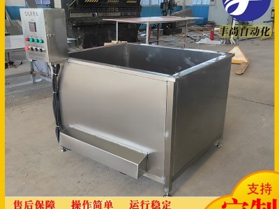 供应黄酒鱼罐头杀菌池 全自动巴士杀菌池 虾酱水浴式巴氏杀菌池图5