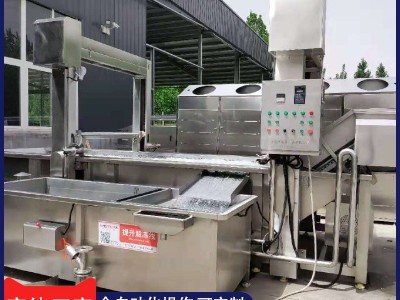 厂家供应冻肉解冻设备 不锈钢冻 牛肉解冻机 猪肉脯生产加工设备图2
