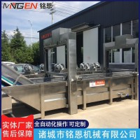 厂家供应冻肉解冻设备 不锈钢冻 牛肉解冻机 猪肉脯生产加工设备