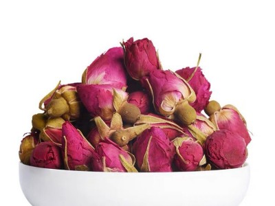 厂家直发玫瑰花茶散装 山东平阴玫瑰干玫瑰花 重瓣红玫瑰云南玫瑰图2