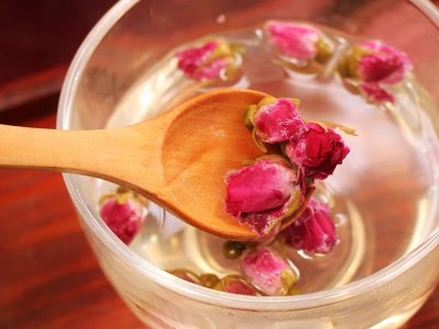 厂家直发玫瑰花茶散装 山东平阴玫瑰干玫瑰花 重瓣红玫瑰云南玫瑰图4