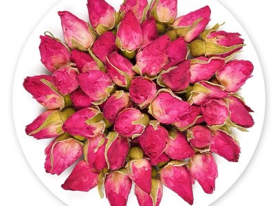 厂家直发玫瑰花茶散装 山东平阴玫瑰干玫瑰花 重瓣红玫瑰云南玫瑰图3