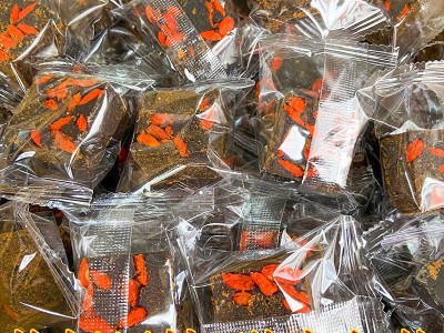 云南特产 黑糖独立包装 黑糖散装黑糖批发独立包装图2