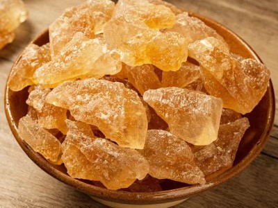 云南黄冰糖厂家批发老冰糖 散装黄冰糖散装袋装冰糖 罐装袋装批发图2