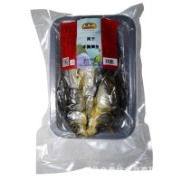 冷藏湖北特产手撕鲫鱼 整只手撕腊味干鲫鱼 生制半成品风干鲫鱼