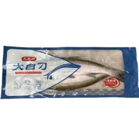 厂家供应袋装淡水鱼冷鲜调理鱼大白刁