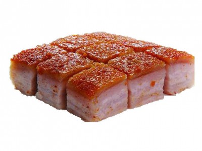 粤菜澳门烧肉鲜冻五花肉 农副产品猪肉副食 速冻食品红烧肉批发图4