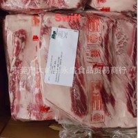 大量供应原切美国IBP正关红标牛小排安格斯牛小排整块出售可代切