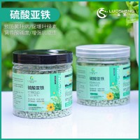 洛圣硫酸亚铁 调节土壤酸碱度防黄叶花卉蔬菜喜酸植物通用水溶肥