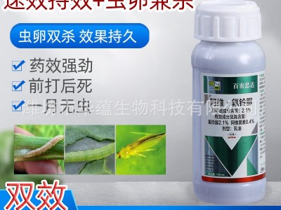 地下害虫击杀迅速持效期长阿维氟铃脲地上害虫广普图4