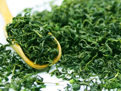 全国包邮茶叶贵州遵义绿茶手工绿茶批发早春浓香茶叶散装一件代发图2