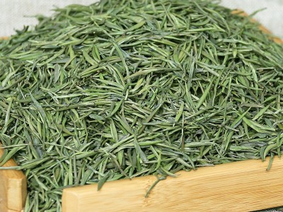 明前茶叶春茶2022新茶雀舌散装绿茶茶叶贵州湄潭四川竹叶毛尖散装图4