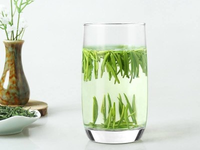 明前茶叶春茶2022新茶雀舌散装绿茶茶叶贵州湄潭四川竹叶毛尖散装图2