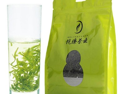 高山云雾贵州绿茶地标产品扶贫企业雨前春茶批发零售一件代发图3