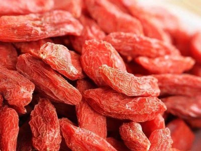 杨永胜枸杞宁夏 特级大中小果中宁苟狗杞小包装50g袋包装散装枸杞图2