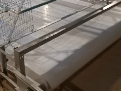 清粪设备 输送带设备 履带式清粪机 养羊养兔养鸡鹅鸭等清粪设备图3