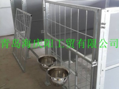 【品质款】厂家供应犊牛栏 整体热浸锌牛犊栏 小牛围栏 量大从优图2
