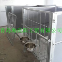 【品质款】厂家供应犊牛栏 整体热浸锌牛犊栏 小牛围栏 量大从优