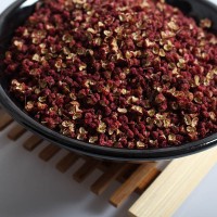 陇南武都大红袍花椒麻椒调味品火锅调味三等椒50kg