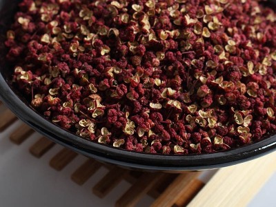 陇南武都大红袍花椒麻椒火锅调味品500g图3