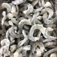 2630规格开背大虾仁去肠去虾线商用速冻超大冰虾海虾青虾冻虾批发
