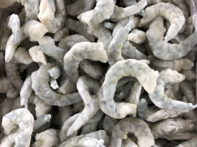 2630规格开背大虾仁去肠去虾线商用速冻超大冰虾海虾青虾冻虾批发图5
