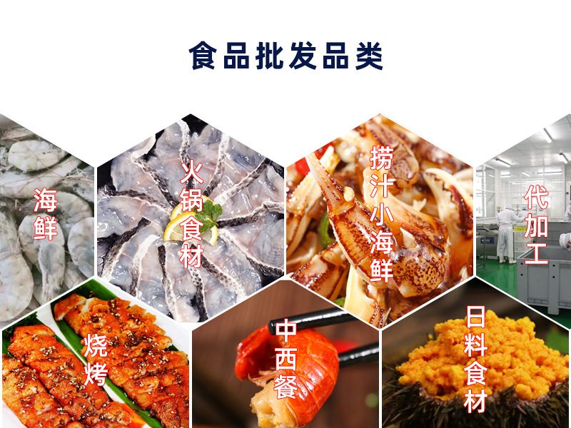 食品批发
