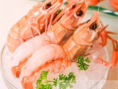 【爱尔兰鳌虾】3kg/盒挪威螯虾新西兰小龙虾寿司虾海鲜刺身自助餐图3
