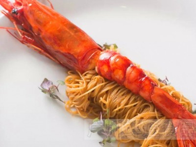 【西班牙红魔虾】500g1号虾2号虾刺绯红虾刺身寿司日料日餐火焰虾图2